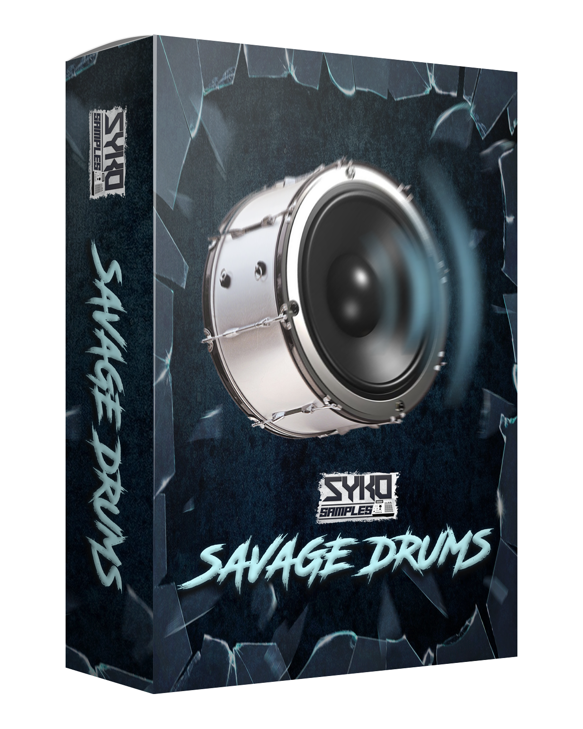 Savage Drums Syko Samples